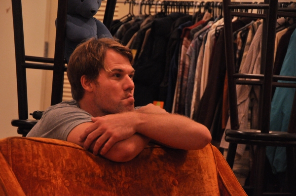 Photo Coverage: Meet the Cast of STALKING THE BOGEYMAN! Image