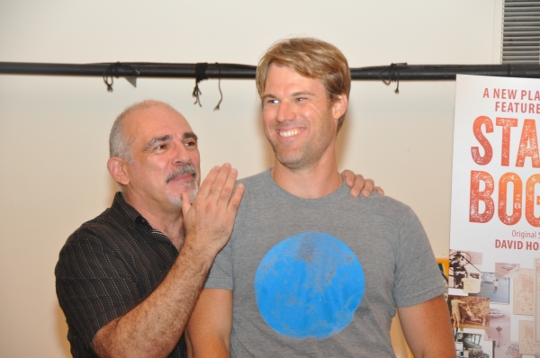 Photo Coverage: Meet the Cast of STALKING THE BOGEYMAN! Image