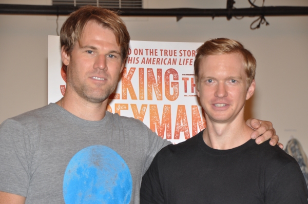Photo Coverage: Meet the Cast of STALKING THE BOGEYMAN! Image