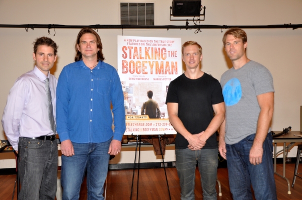 Photo Coverage: Meet the Cast of STALKING THE BOGEYMAN! Image