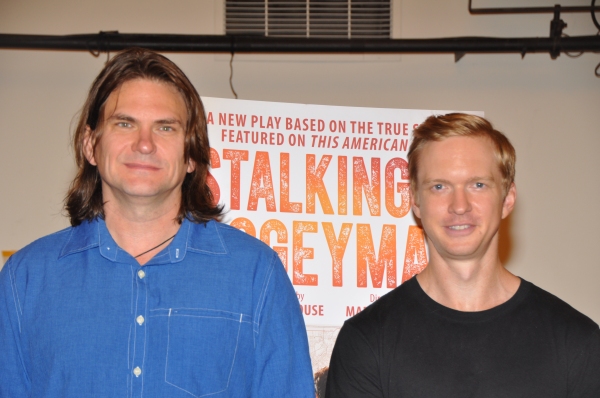 Photo Coverage: Meet the Cast of STALKING THE BOGEYMAN! Image