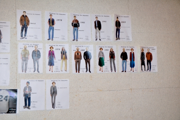 Photo Coverage: Meet the Cast of STALKING THE BOGEYMAN! Image