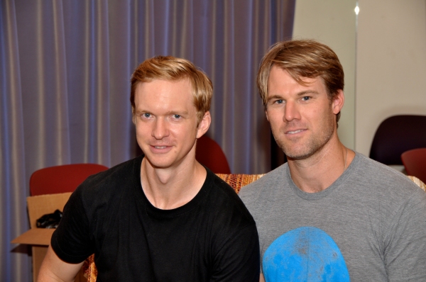 Photo Coverage: Meet the Cast of STALKING THE BOGEYMAN! Image