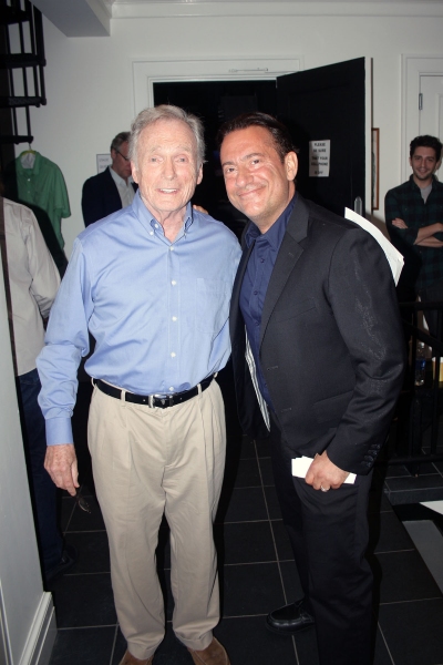 Photo Flash: Inside NIGHT WITH OSCAR Reading at Guild Hall Image