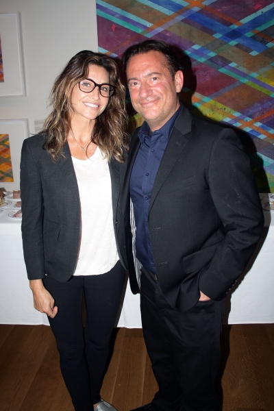 Photo Flash: Inside NIGHT WITH OSCAR Reading at Guild Hall Image