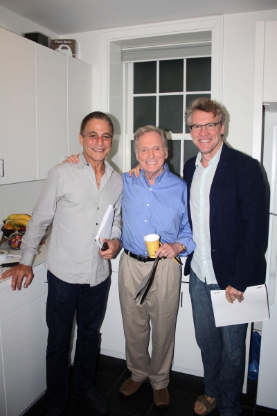 Photo Flash: Inside NIGHT WITH OSCAR Reading at Guild Hall Image
