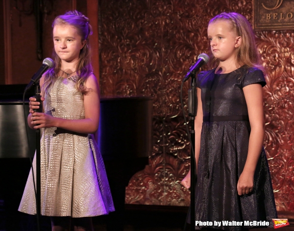 Photo Coverage: The Shapiro Sisters Preview LIVE OUT LOUD at 54 Below Image