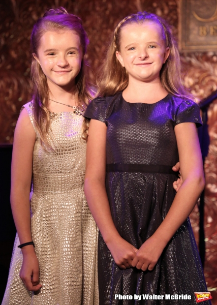 Photo Coverage: The Shapiro Sisters Preview LIVE OUT LOUD at 54 Below Image