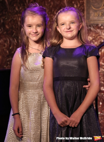 Photo Coverage: The Shapiro Sisters Preview LIVE OUT LOUD at 54 Below Image