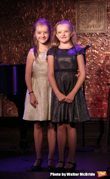 Photo Coverage: The Shapiro Sisters Preview LIVE OUT LOUD at 54 Below Image