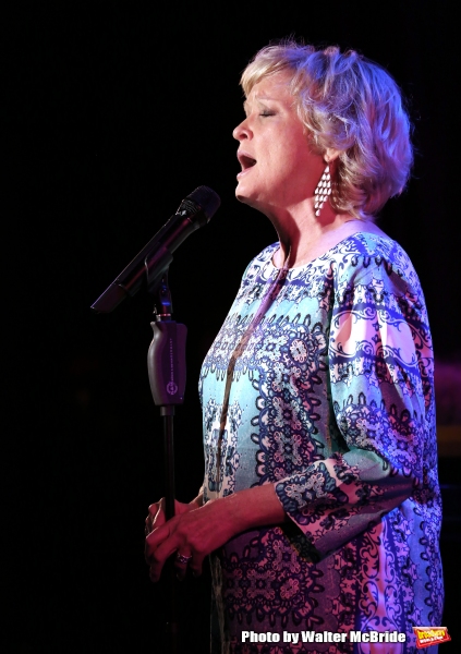 Photo Coverage: Christine Ebersole Previews BIG NEWS FROM WINNETKA at 54 Below! 