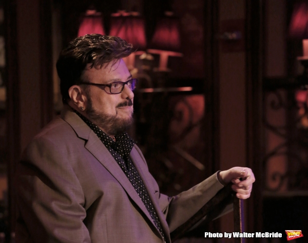 Photo Coverage: Louis St. Louis Previews STILL COMIN' IN THROUGH THE KITCHEN at 54 Below 