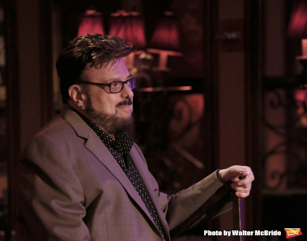 Photo Coverage: Louis St. Louis Previews STILL COMIN' IN THROUGH THE KITCHEN at 54 Below  Image
