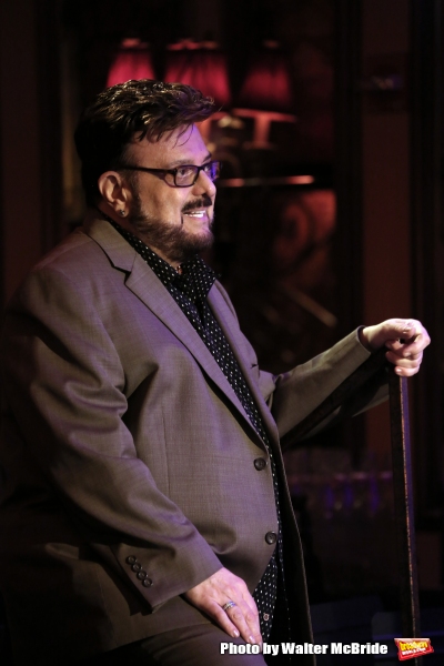 Photo Coverage: Louis St. Louis Previews STILL COMIN' IN THROUGH THE KITCHEN at 54 Below 