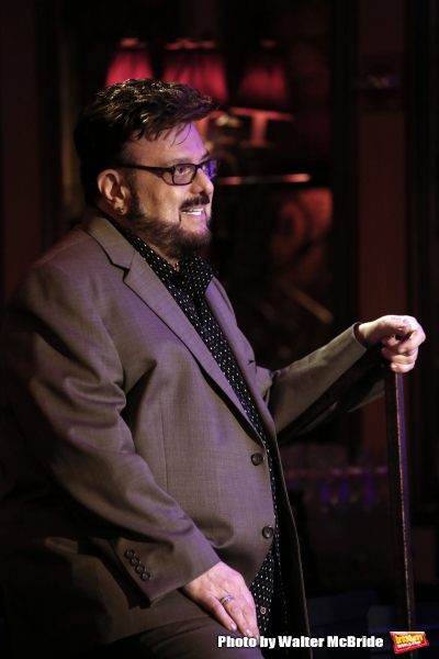 Photo Coverage: Louis St. Louis Previews STILL COMIN' IN THROUGH THE KITCHEN at 54 Below  Image