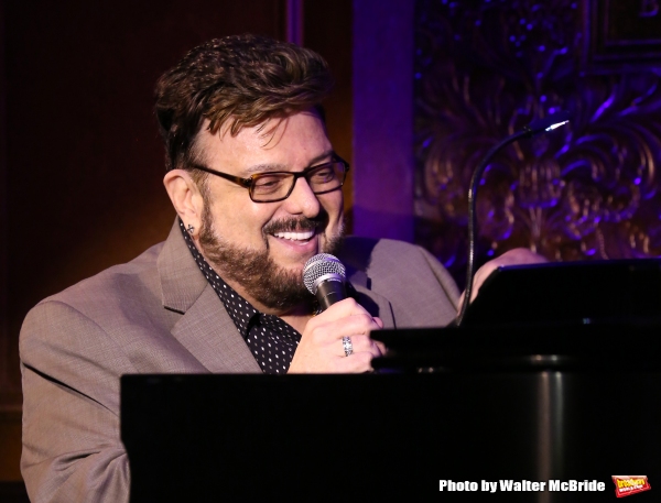Photo Coverage: Louis St. Louis Previews STILL COMIN' IN THROUGH THE KITCHEN at 54 Below  Image