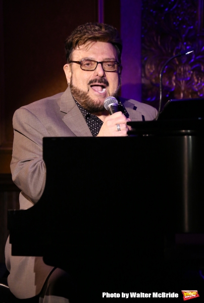 Photo Coverage: Louis St. Louis Previews STILL COMIN' IN THROUGH THE KITCHEN at 54 Below  Image