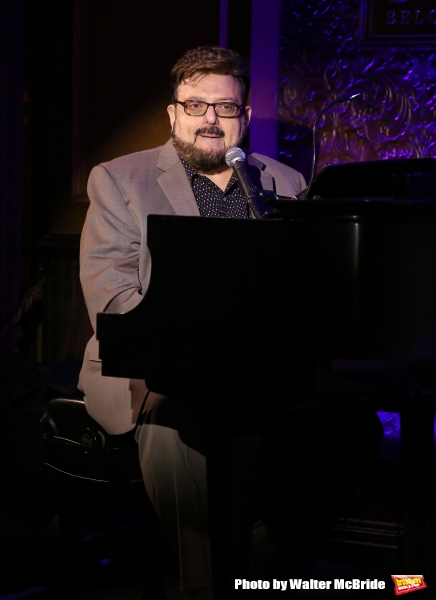 Photo Coverage: Louis St. Louis Previews STILL COMIN' IN THROUGH THE KITCHEN at 54 Below  Image