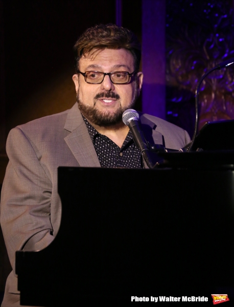 Photo Coverage: Louis St. Louis Previews STILL COMIN' IN THROUGH THE KITCHEN at 54 Below  Image