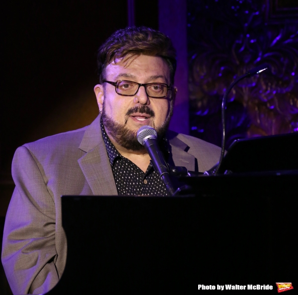 Photo Coverage: Louis St. Louis Previews STILL COMIN' IN THROUGH THE KITCHEN at 54 Below  Image