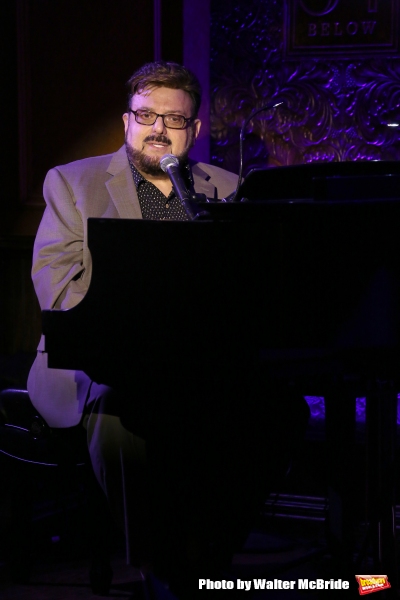 Photo Coverage: Louis St. Louis Previews STILL COMIN' IN THROUGH THE KITCHEN at 54 Below  Image