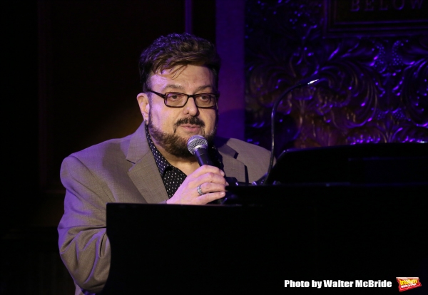 Photo Coverage: Louis St. Louis Previews STILL COMIN' IN THROUGH THE KITCHEN at 54 Below  Image