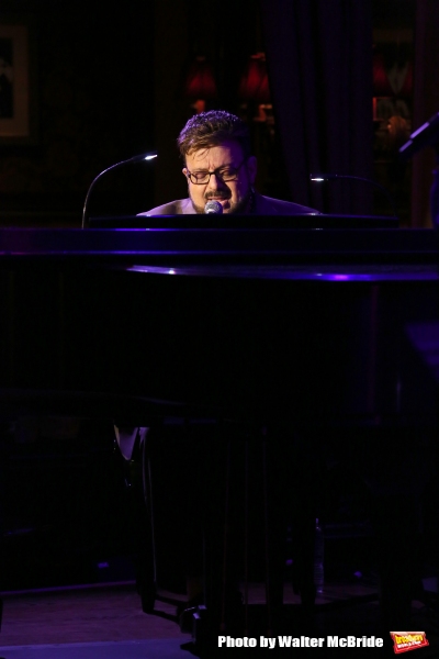 Photo Coverage: Louis St. Louis Previews STILL COMIN' IN THROUGH THE KITCHEN at 54 Below  Image