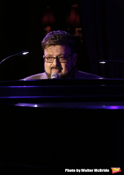 Photo Coverage: Louis St. Louis Previews STILL COMIN' IN THROUGH THE KITCHEN at 54 Below  Image