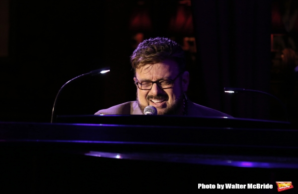 Photo Coverage: Louis St. Louis Previews STILL COMIN' IN THROUGH THE KITCHEN at 54 Below  Image