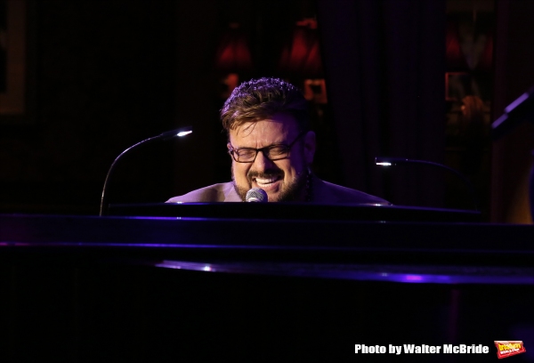 Photo Coverage: Louis St. Louis Previews STILL COMIN' IN THROUGH THE KITCHEN at 54 Below  Image