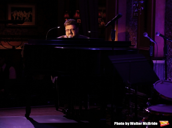 Photo Coverage: Louis St. Louis Previews STILL COMIN' IN THROUGH THE KITCHEN at 54 Below  Image
