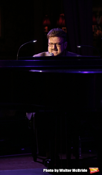 Photo Coverage: Louis St. Louis Previews STILL COMIN' IN THROUGH THE KITCHEN at 54 Below  Image