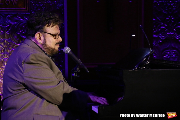 Photo Coverage: Louis St. Louis Previews STILL COMIN' IN THROUGH THE KITCHEN at 54 Below  Image