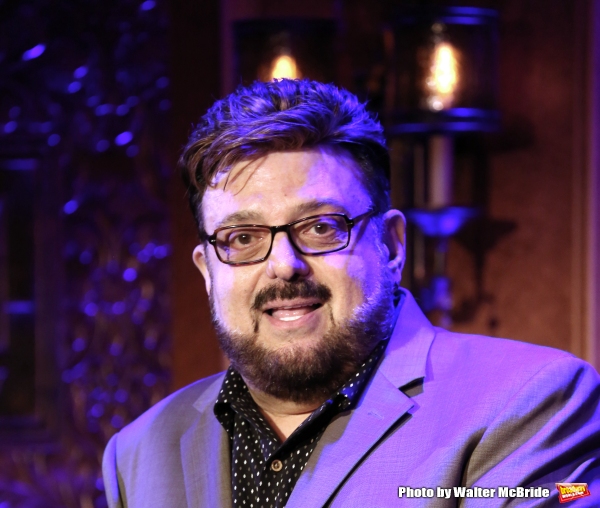 Photo Coverage: Louis St. Louis Previews STILL COMIN' IN THROUGH THE KITCHEN at 54 Below  Image