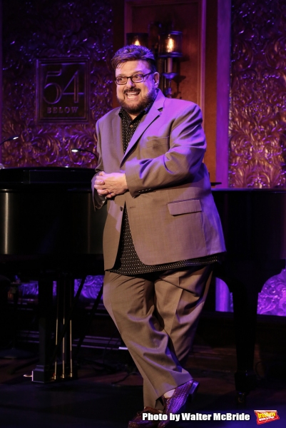 Photo Coverage: Louis St. Louis Previews STILL COMIN' IN THROUGH THE KITCHEN at 54 Below  Image