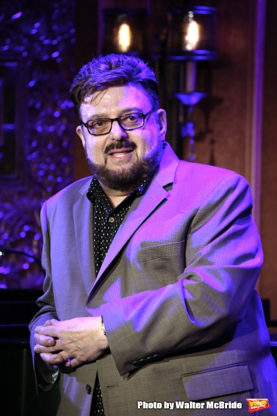 Photo Coverage: Louis St. Louis Previews STILL COMIN' IN THROUGH THE KITCHEN at 54 Below  Image