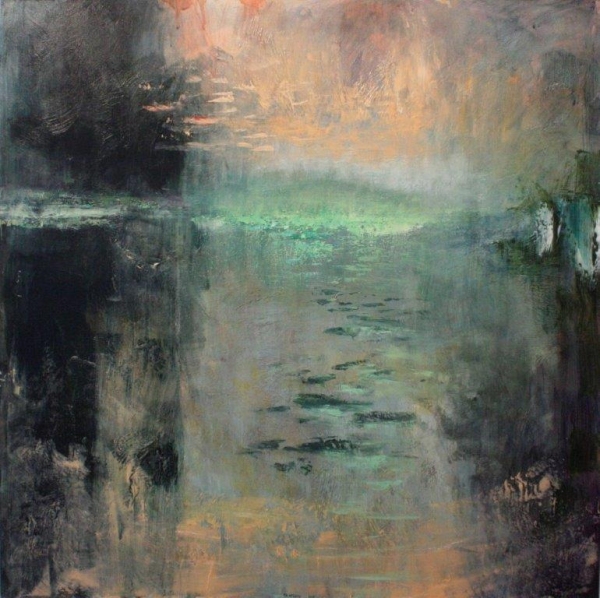 Photo Flash: Hagins & Mortimer Design Welcomes Low Country Plein Air Painter Linda Fantuzzo Image