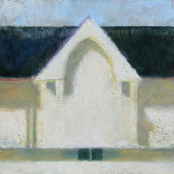 Photo Flash: Hagins & Mortimer Design Welcomes Low Country Plein Air Painter Linda Fantuzzo Image