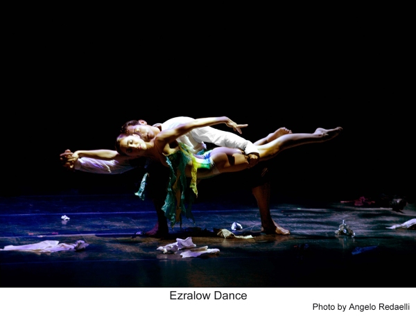 Photo Flash: Sneak Peek at Ezralow Dance, Coming to Ford Amphitheatre Next Weekend Photo Flash: Sneak Peek at Ezralow Dance, Coming to Ford Amphitheatre Next Weekend Image