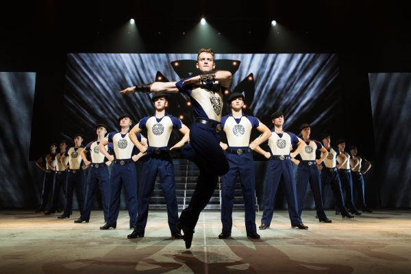 Photo Coverage: LORD OF THE DANCE by Michael Flatley, Starring GIRLS ALOUD's Nadine Coyle! Image