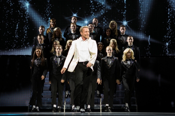 Photo Coverage: LORD OF THE DANCE by Michael Flatley, Starring GIRLS ALOUD's Nadine Coyle! 