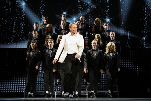 Photo Coverage: LORD OF THE DANCE by Michael Flatley, Starring GIRLS ALOUD's Nadine Coyle! Image