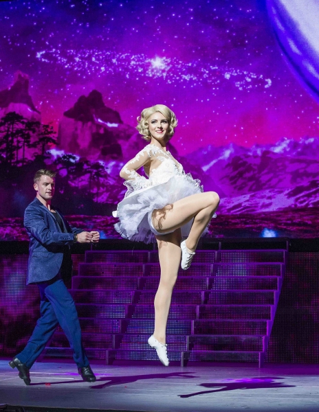 Photo Coverage: LORD OF THE DANCE by Michael Flatley, Starring GIRLS ALOUD's Nadine Coyle! Image