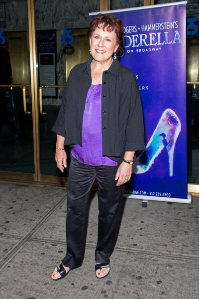 Photo Coverage: A Fairytale Cast! New CINDERELLA Stars Keke Palmer, Sherri Shepherd & Judy Kaye Meet the Press Image