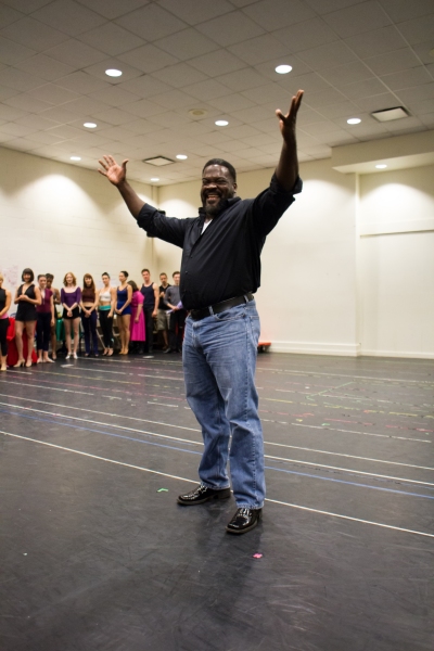 Photo Coverage: Coming Soon to New York, New York - Meet the Cast of Broadway's ON THE TOWN!  Image