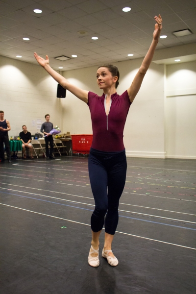 Photo Coverage: Coming Soon to New York, New York - Meet the Cast of Broadway's ON THE TOWN!  Image