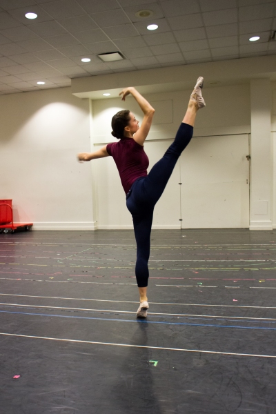 Photo Coverage: Coming Soon to New York, New York - Meet the Cast of Broadway's ON THE TOWN!  Image