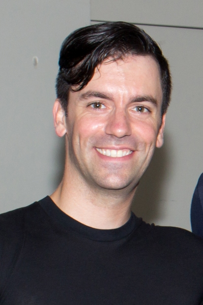 Photo Coverage: Coming Soon to New York, New York - Meet the Cast of Broadway's ON THE TOWN!  Image