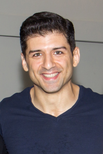 Photo Coverage: Coming Soon to New York, New York - Meet the Cast of Broadway's ON THE TOWN!  Image