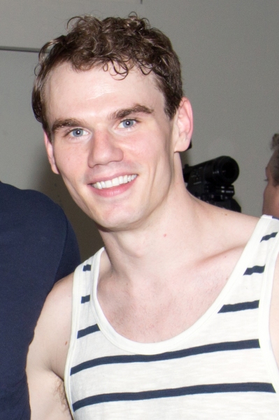 Photo Coverage: Coming Soon to New York, New York - Meet the Cast of Broadway's ON THE TOWN!  Image